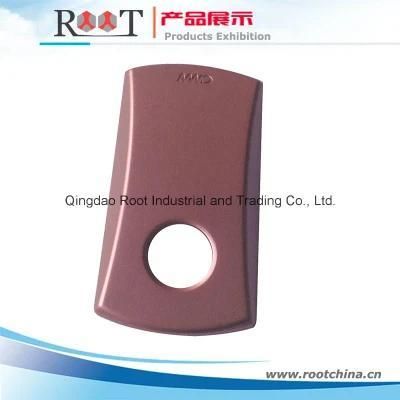 Plastic Injection Moulding Part with Painting Finish