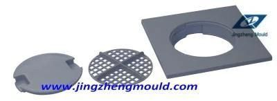 Injection PVC Floor Trap Cover Mold