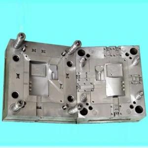 Custom ABS Plastic Injection Molding Universal Remote Control Shell Plastic Injection ...