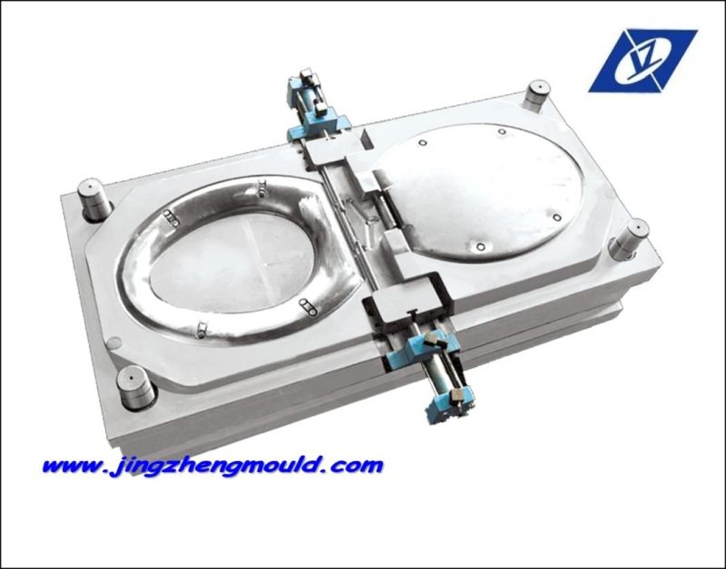 Plastic PVC P-Trap Pipe Fitting Mould