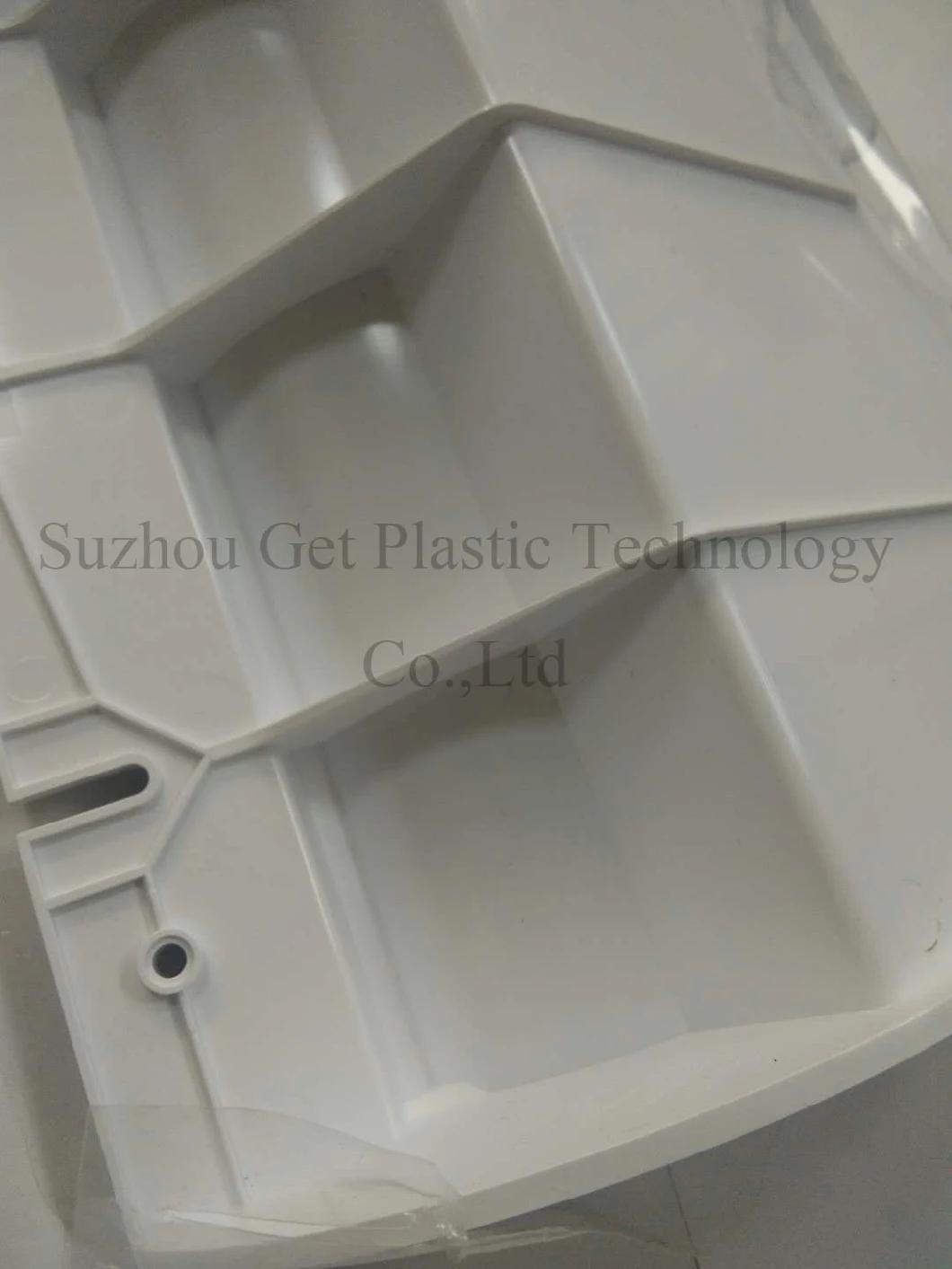 Bright Plastic Injection Parts by Mould
