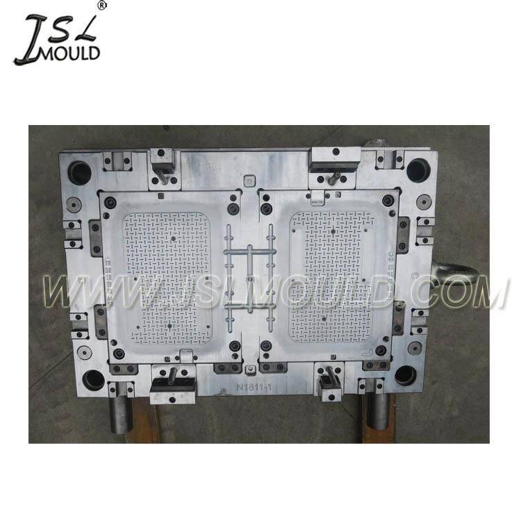 Injection Plastic Jumbo Valve Box Mould