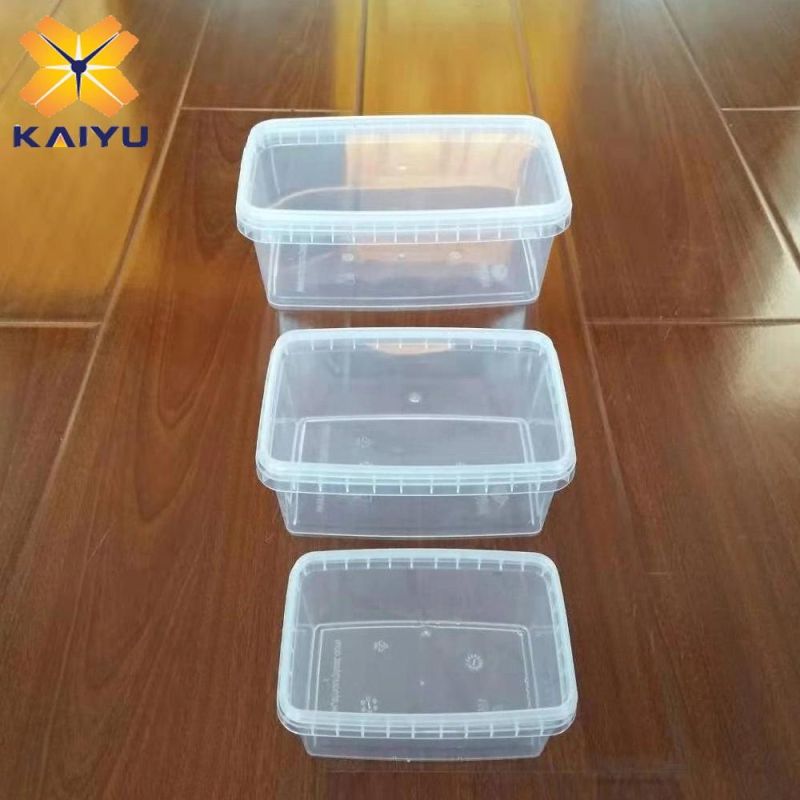 2019 New Design Plastic Packing Box Mould with The Best Tightness