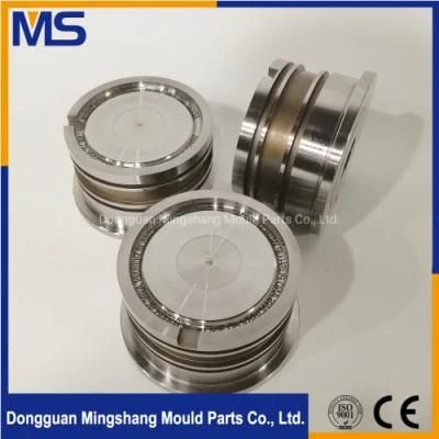 High Precision DC53 Mold Parts Injection Mold Inserts