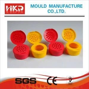 Flip-Top Cap Mold