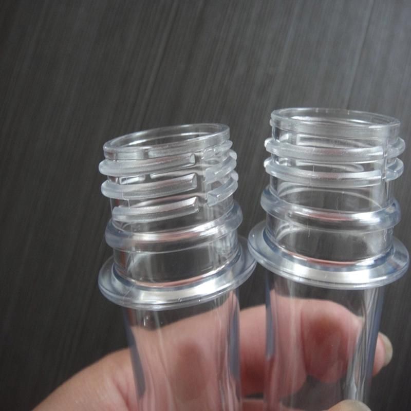 High Quality Pet Preform for BPA Free Bottles