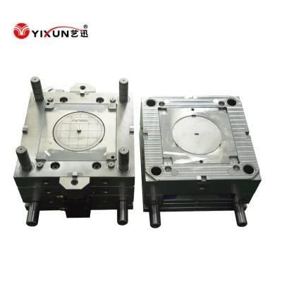 High Precision Plastic Tooling Room Lights Injection Mold Fatory
