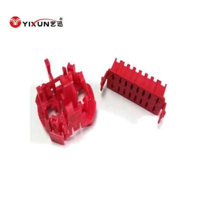 China Dongguan Mould Making Service Precision Multi-Hole Mould for Plastic Parts Mold