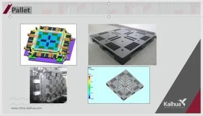 Pallet Moulds Plastic Pallet Moulds