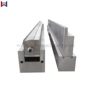 Cam Action Forming Die CNC Bending Machine Mould Press Brake Forming Tooling