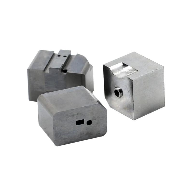 Tungsten Carbide Anti-Rust Steel Automation Machine Wire Cutting Part