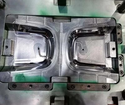 M35 M42 Asp23 Precision Inject Solid Silicone Rubber Mould Manufacturer