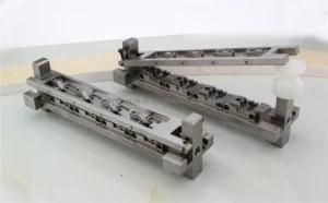 High Precision Stainless Steel CNC Machined Parts