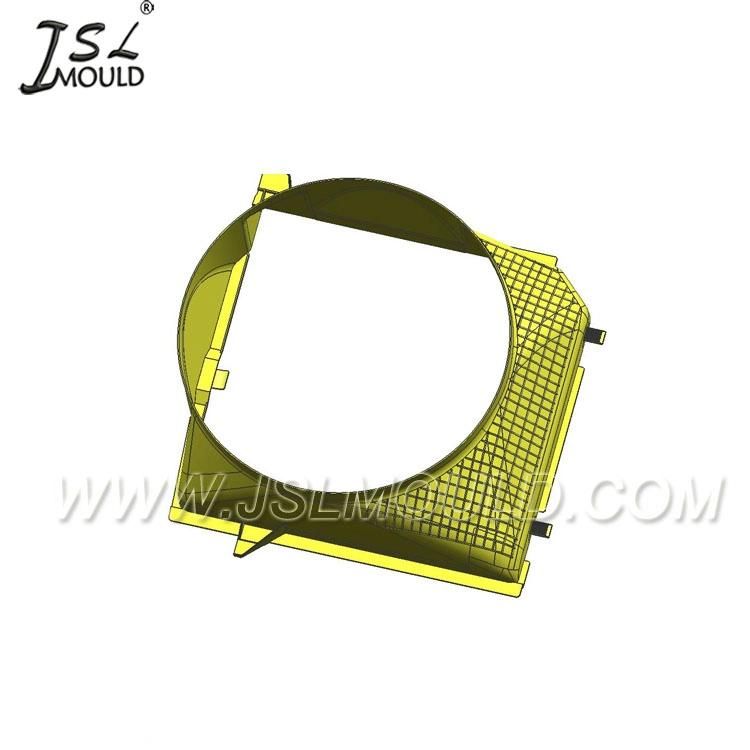 Premium Customized Injection Auto Cooling Fan Shroud Mould