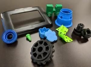 Custom Injection Molding in China