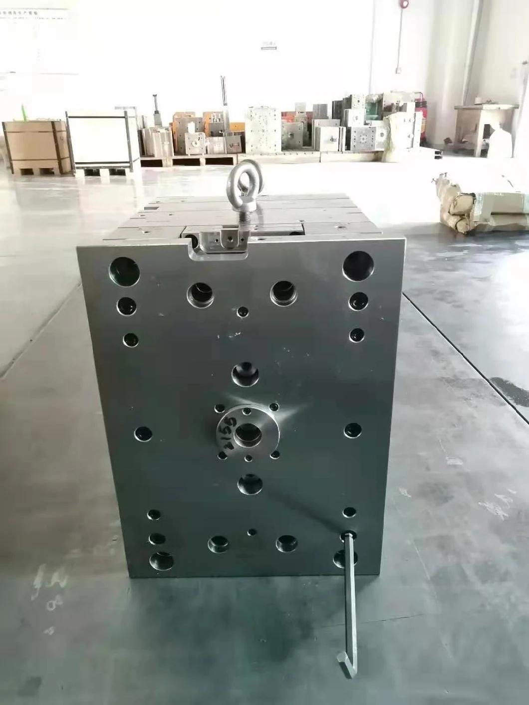 Plastic Tooling Manufacturer Custom Electronic Parts of S136 Injection Moulds