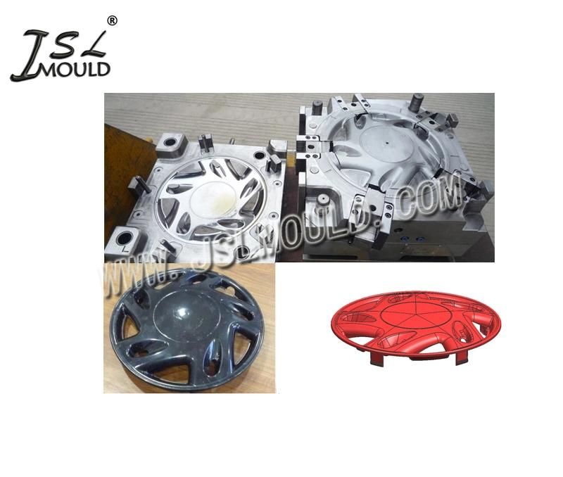 Experienced Making Plastic Injection Car Wheel Cover Mold