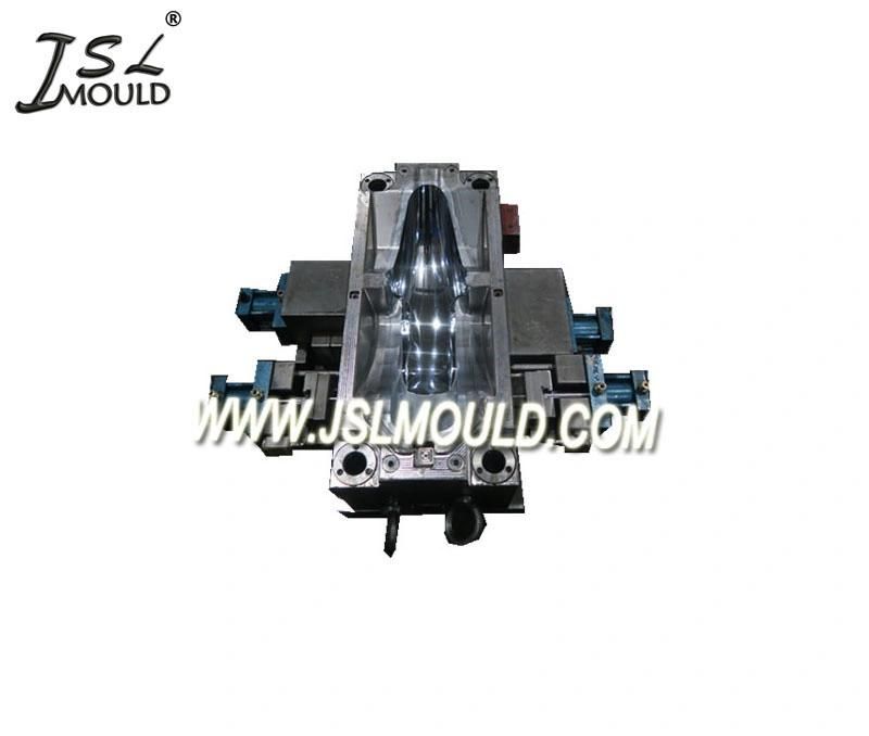 Custom Injection Plastic Motorcycle Rear Mudguard Mould