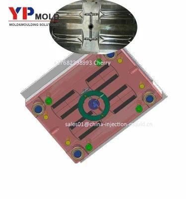 Customized Injection Mold Making Plastic Hair Comb Mould