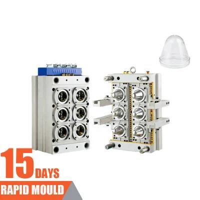 Custom High Precision Rapid Prototype Plastic Molding Moulds Products