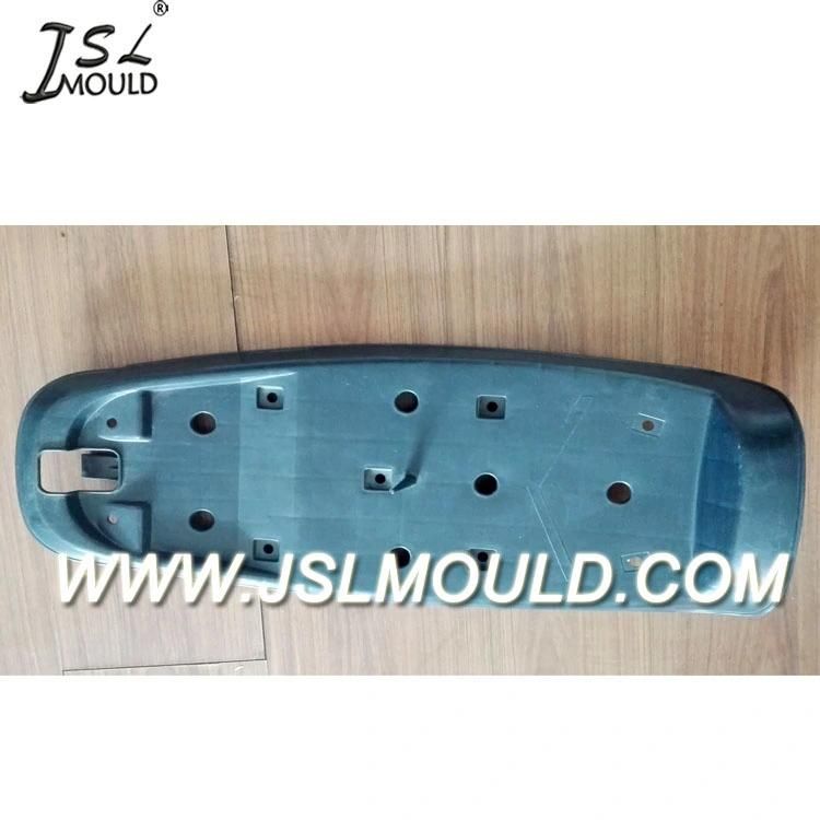 High Quality Injection Plastic Motorcycle Seat Mould