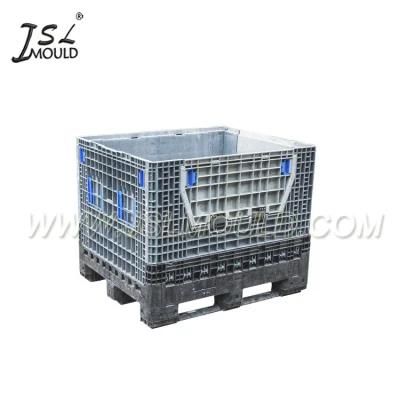 Plastic Injection Pallet Crate Mould