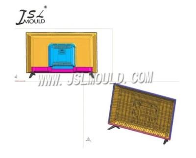 Injection Plastic 32inch Frameless LED TV Mould