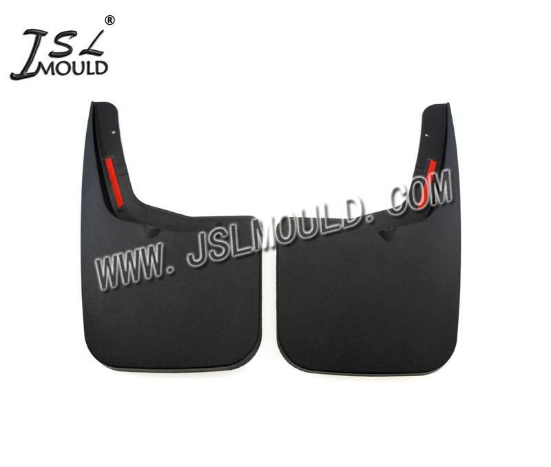 High Quality Plastic Auto Front Mud Guard Mould