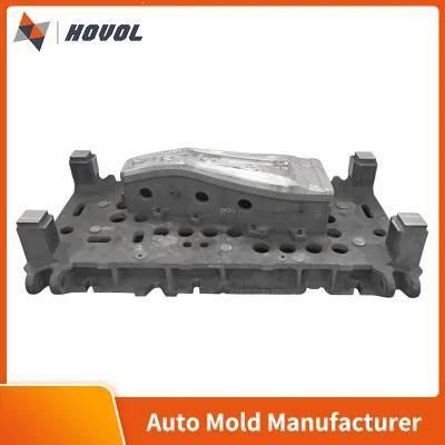 Hovol Auto Casting Metal Precision Die Mold Stamping with Parts