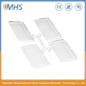 Polishing PC Cold Runner Injection Molding Plastic Part