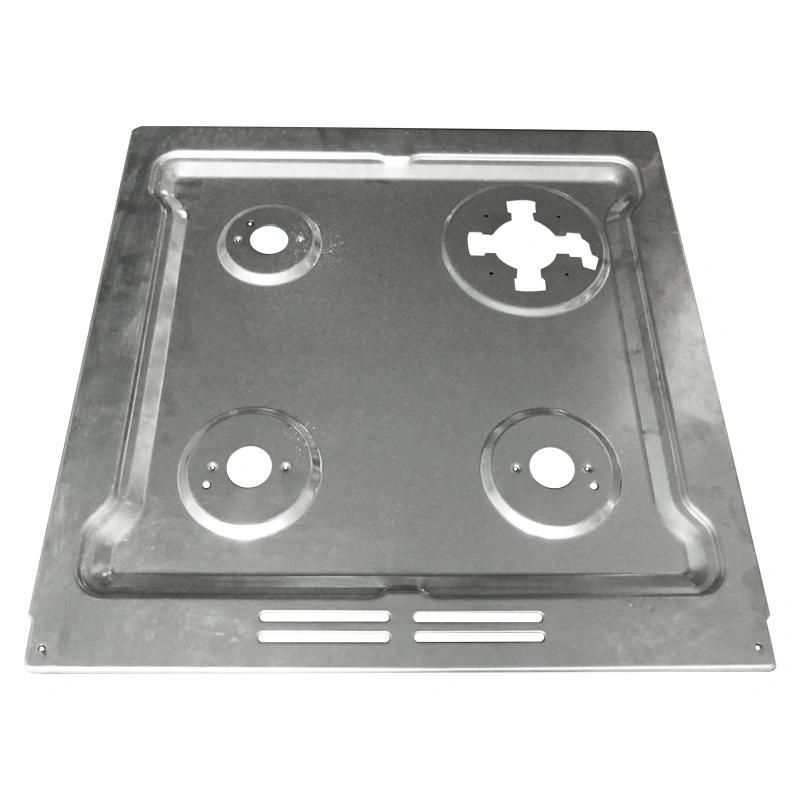 Gas Stove Metal Stamping Die Low Cost Stove Mould