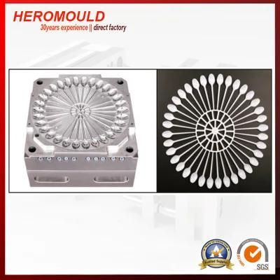 Plastic Injection Mold Plastic Disposable Spoon Mould Knives Mould Spoons Mould Heromould