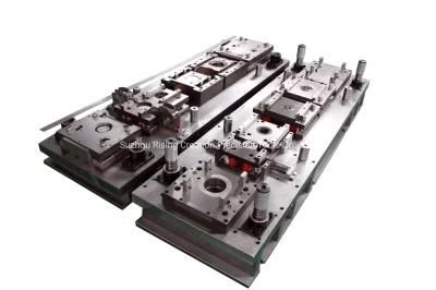 Metal Stamping Mould Deep Drawing Parts Car Parts