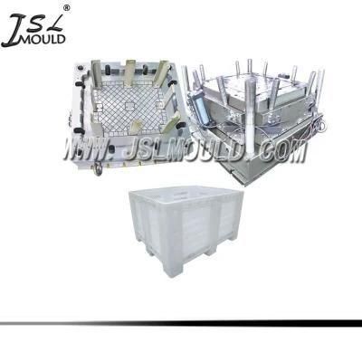 Taizhou Professional Quality Injection Plastic Pallet Box Mould