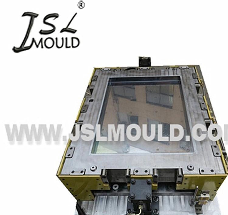 Customized SMC Truck Front Cover Plate Compression Mould