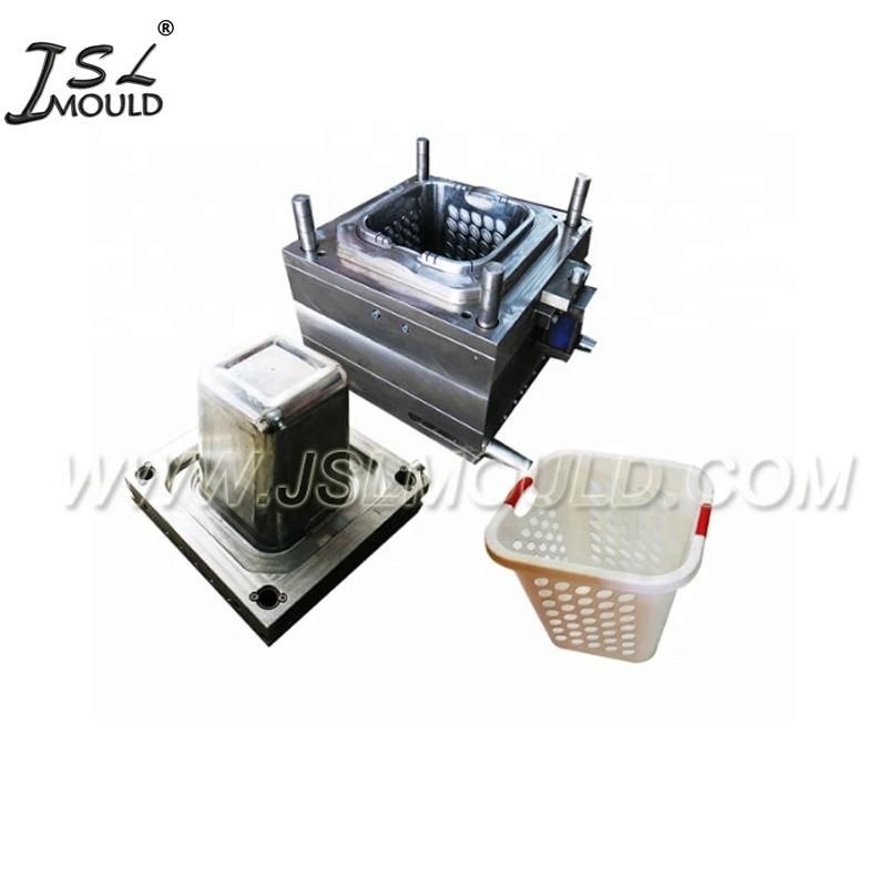 Taizhou Experienced Plastic Laundry Basket Mould Factory