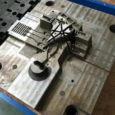 Cold Chamber Die Casting Machine Precision Mould