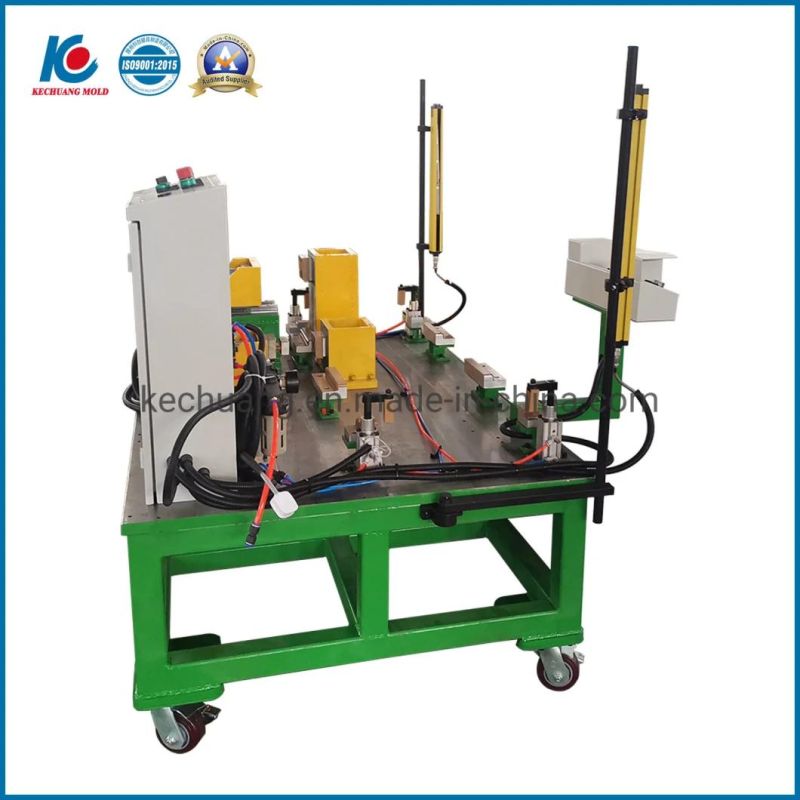 Pneumatic Type Punch Tool for Refrigerating Cabinet Liner