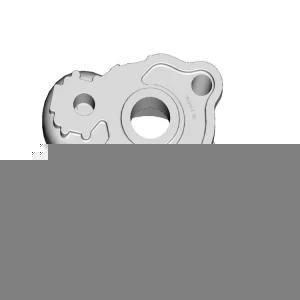 Transmission Gearbox Gear Motor Die Cast Mould for Auto Parts