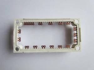 Insert Mold Connect Insert Plate Injection Mold/Mould
