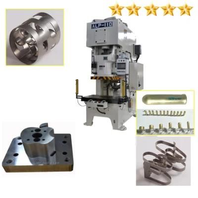 Pall Ring Stamping Molds Pneumatic Punching Machine Whole Line