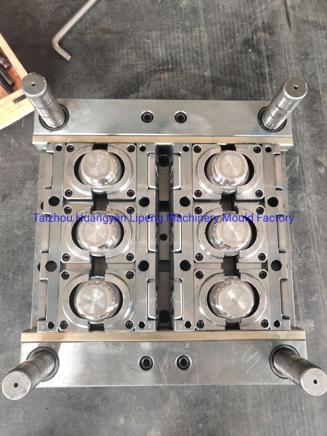 Plastic Engine Oil Pot Cap Mould Manufacturer