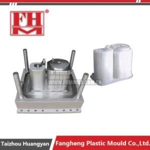 Plastic Injection Double Tube Laundry Washing Cleaning Laundry Machine Mould