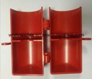Custom Plastic Parts and Injection Plastic Mould Manufacturer