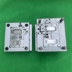 OEM Plastic Injection Mould Two Way Radio Parts Molding