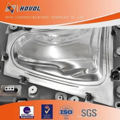 High Precision Aluminum Stamping Mold Maker