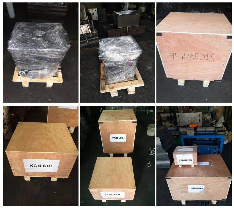 Plastic Injection Box for Terminal Box