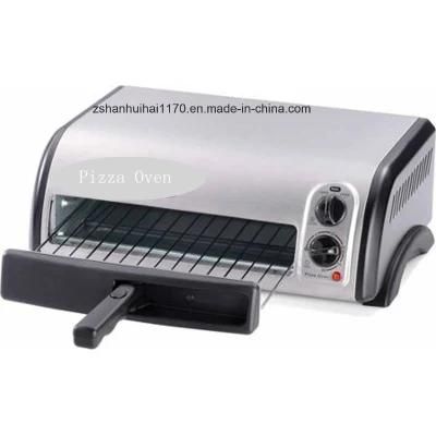 Precision Metal Pizza Oven Press Tooling