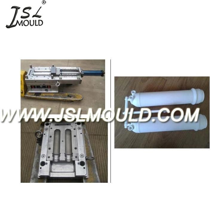 Injection Plastic Inline Water Filter Housing Mould