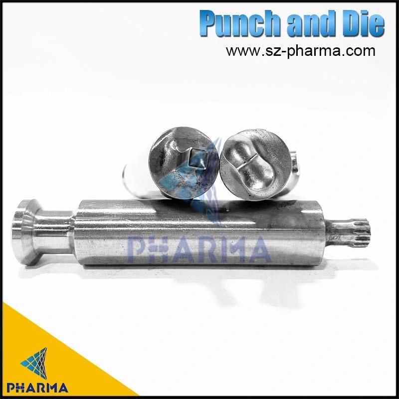 Die Mold Punch Set for Stamp Customized Punch for Tdp0/1.5/5 Candy Press Machine